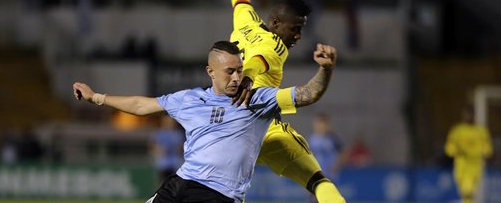 Rodrigo Amaral,Harold Balanta