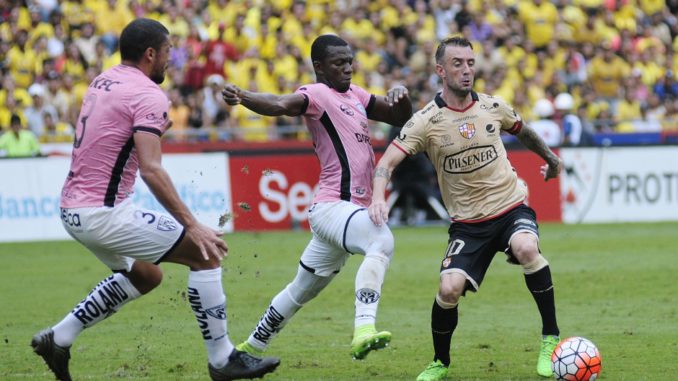 barcelona vs independiente