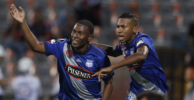 INDEPENDIENTE MEDELLÍN - EMELEC
