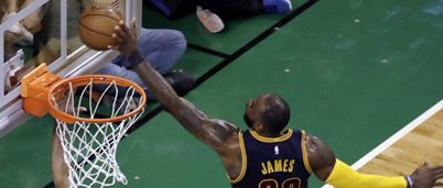 LeBron James,Avery Bradley