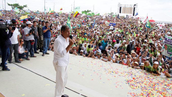 correa ultimo infomre
