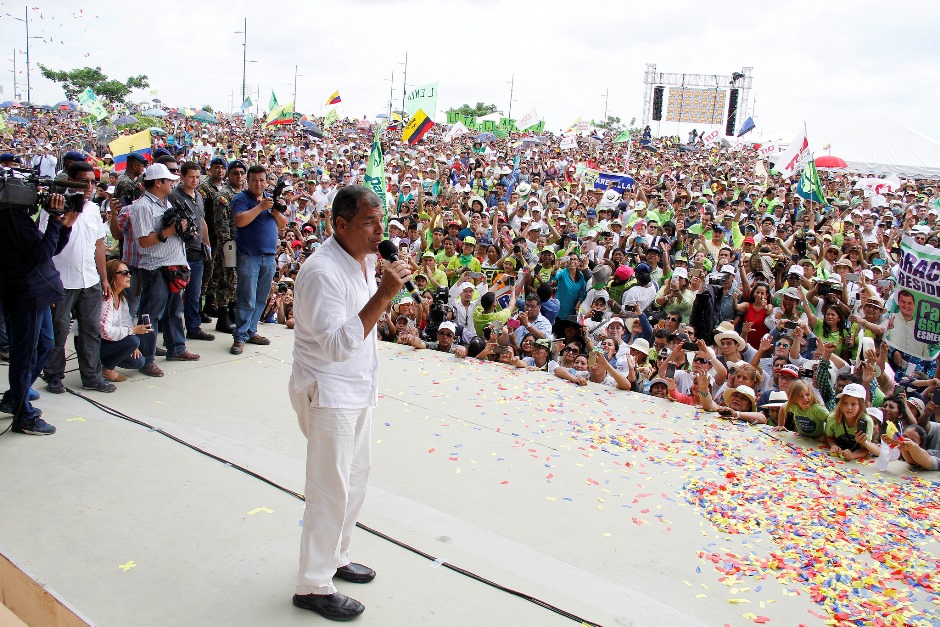 correa ultimo infomre
