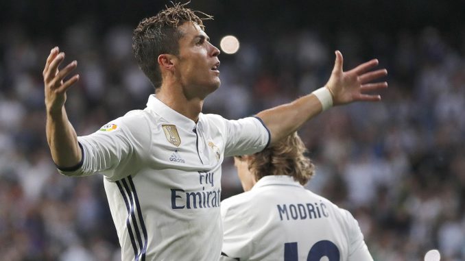 REAL MADRID / SEVILLA