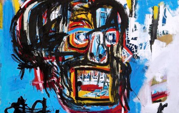 cuadro de Jean-Michel Basquiat Sotheby’s.