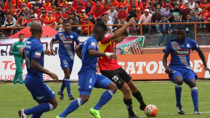 cuenca vs emelec