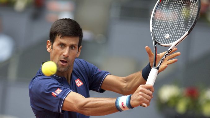 Novak Djokovic