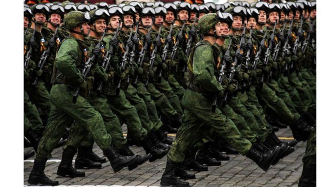 ejercito ruso