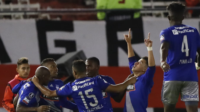 River Plate (ARG) - Emelec (ECU)