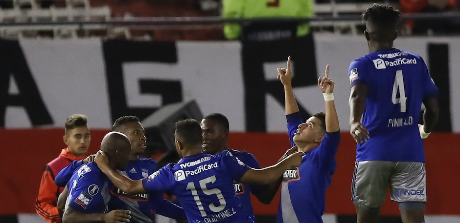 River Plate (ARG) – Emelec (ECU)