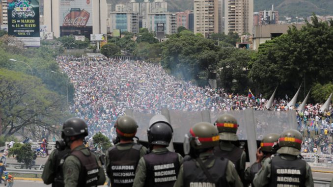 VENEZUEELA-CRISIS