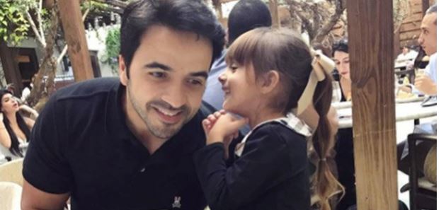 fonsi e hija