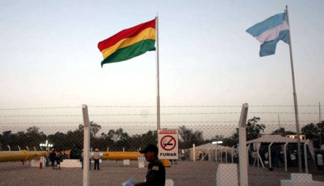 gas boliviano