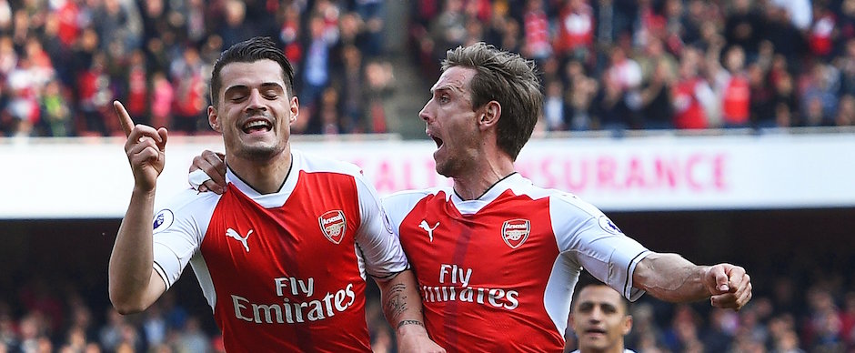 Arsenal FC vs Manchester United