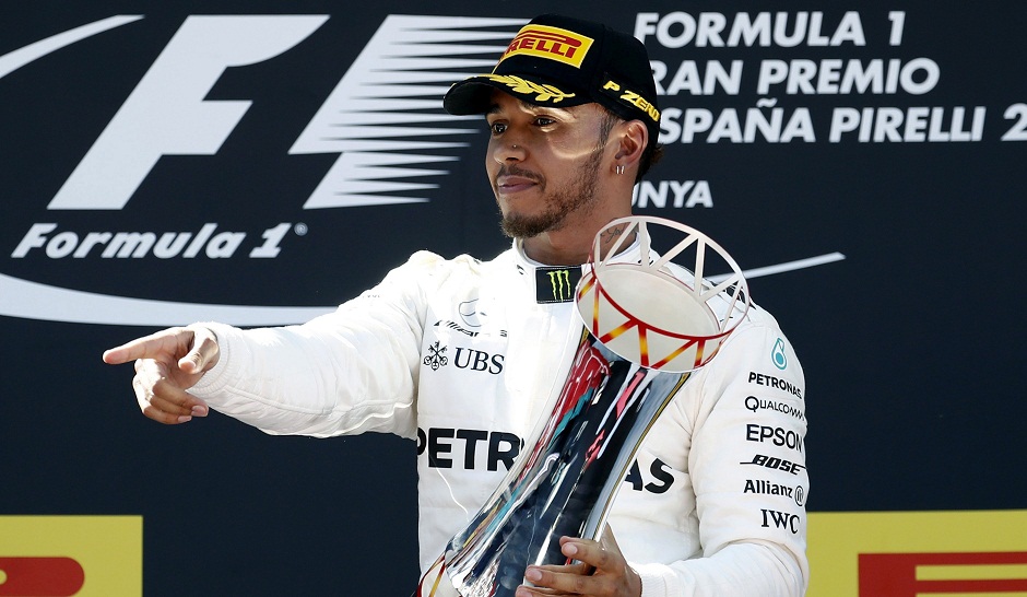 GP DE ESPAÑA DE FÓRMULA UNO