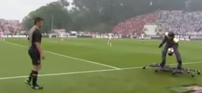 hombre drone