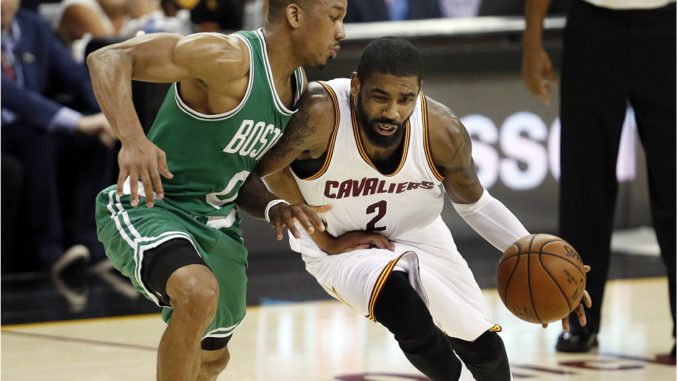 Boston Celtics vs Cleveland Cavaliers