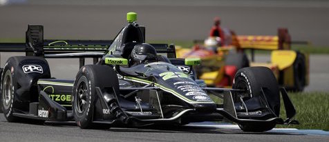 Juan Pablo Montoya