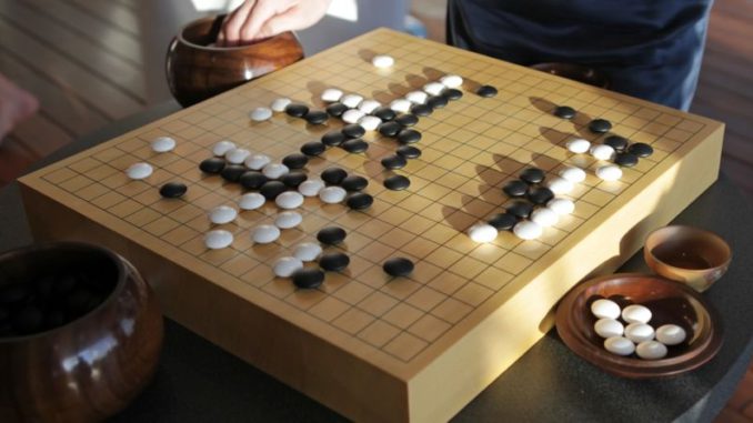 juego Go