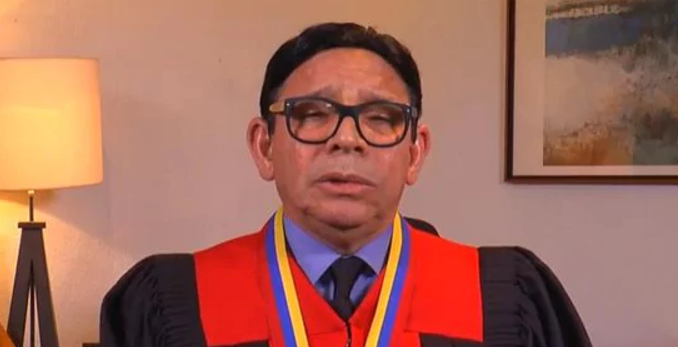 juez de venezuela