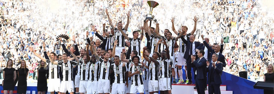 Juventus vs Crotone