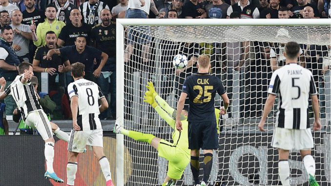 Juventus - Monaco