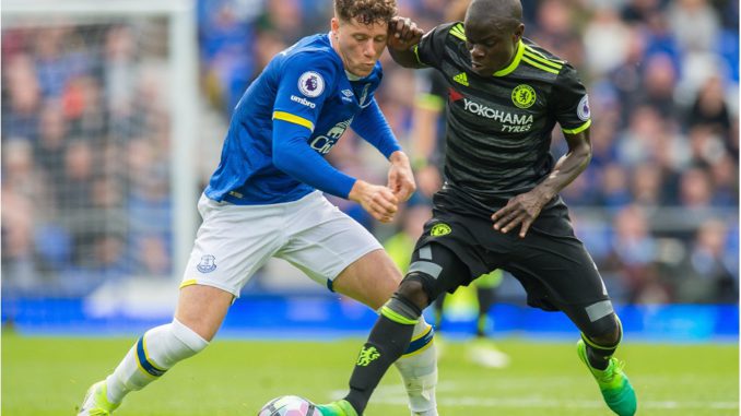 Everton FC v Chelsea FC