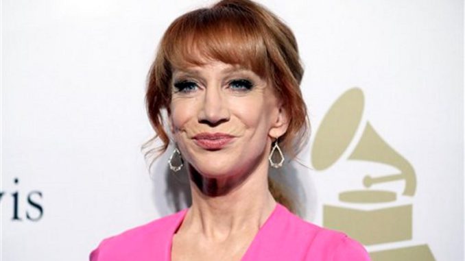 kathy griffin cnn