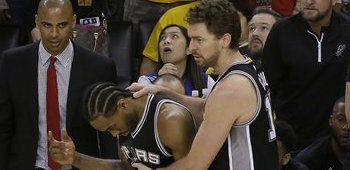Kawhi Leonard,Pau Gasol