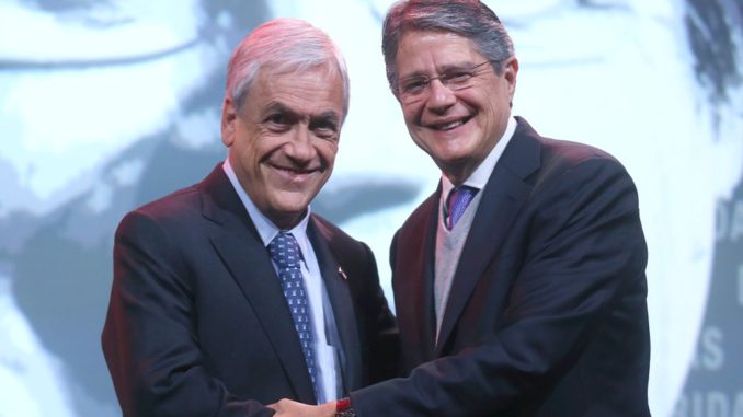 lasso piñera