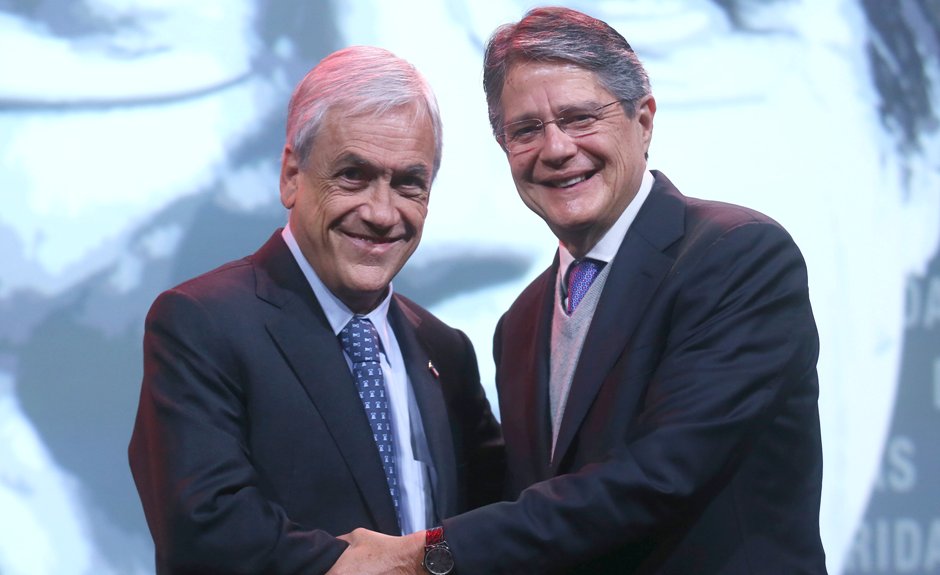 lasso piñera