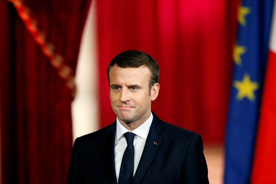 FRANCIA-MACRON
