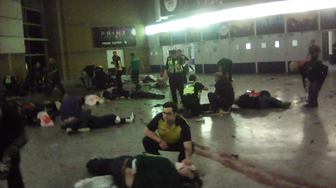 MANCHESTER-ATAQUE LO ULTIMO