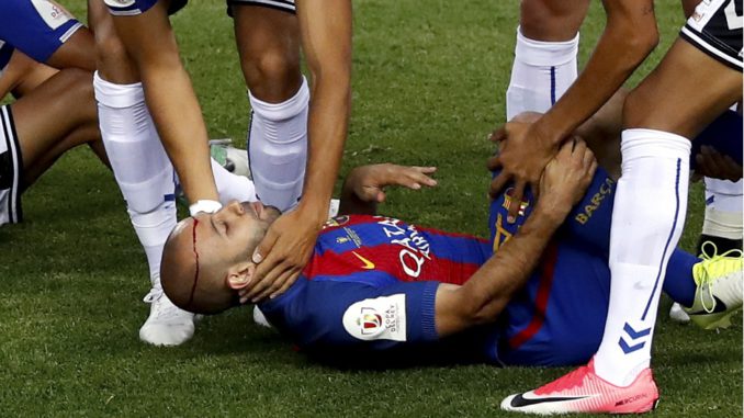 BARCELONA VS DEPORTIVO ALAVES