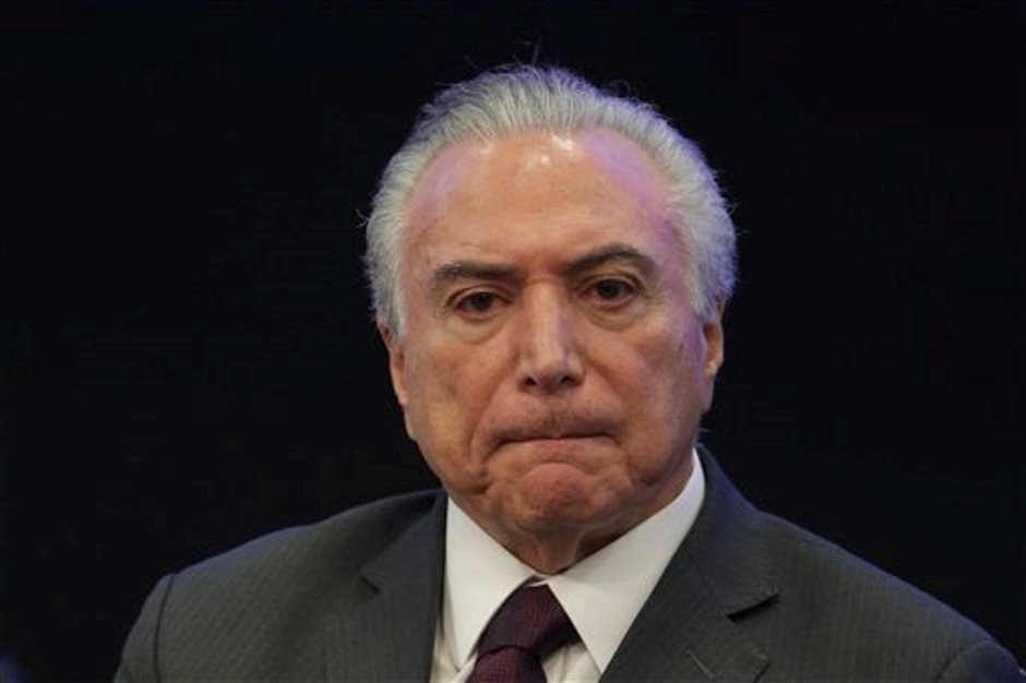 michel temer