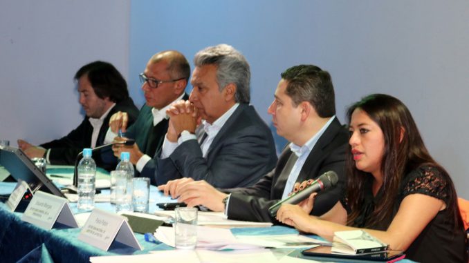 moreno gabinete