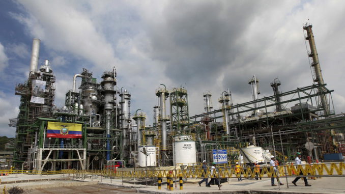 petroleo