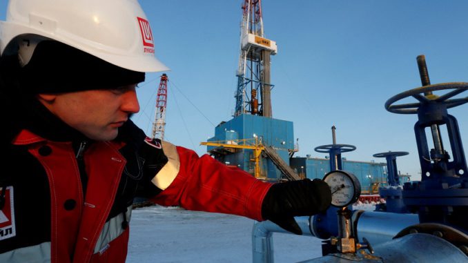 petroleo
