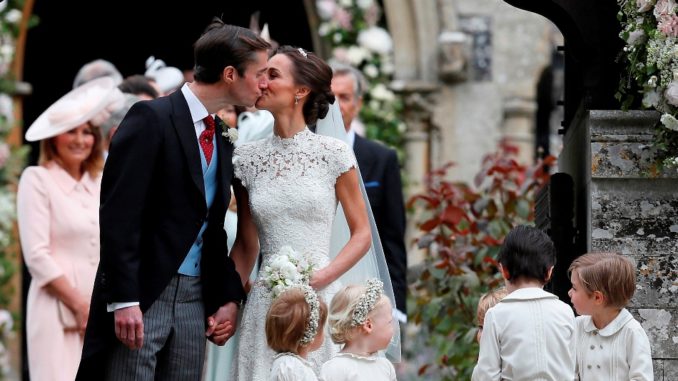 PIPPA MIDDLETON