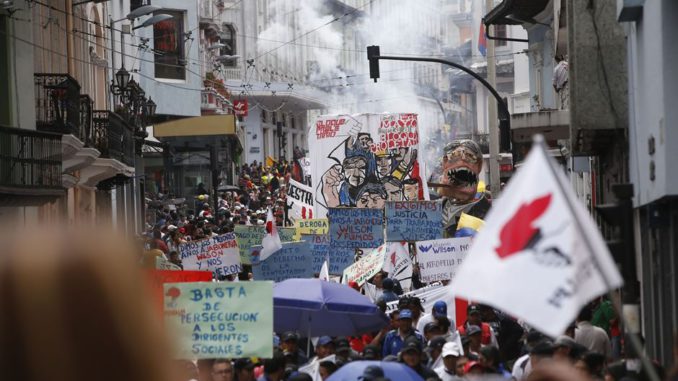 primero de mayo quito