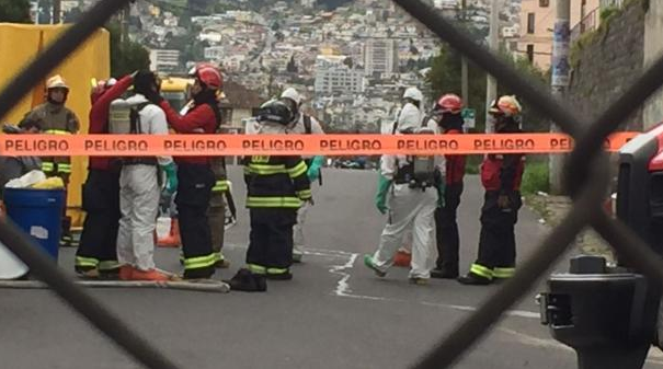 quimico quito