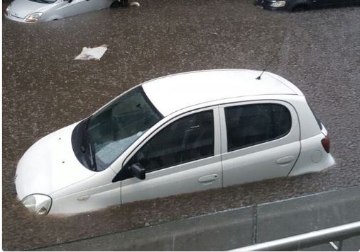 quito inundaciones