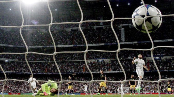 REAL MADRID - ATLÉTICO DE MADRID