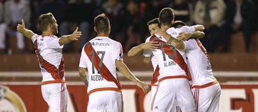 LIBERTADORES RESUMEN