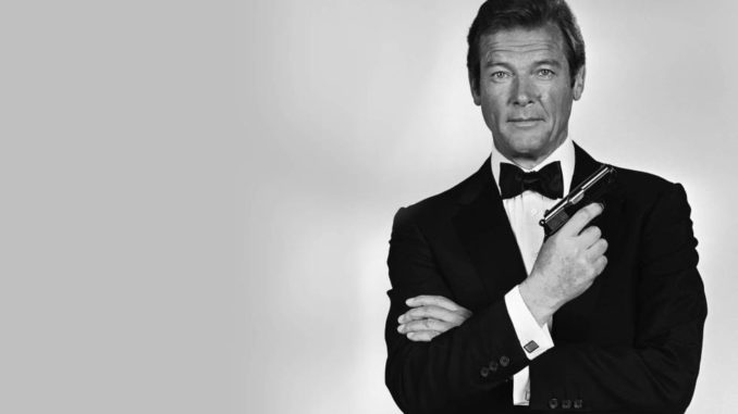 roger moore