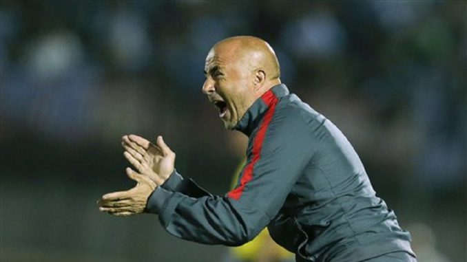 Jorge Sampaoli