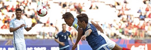 MUNDIAL SUB20
