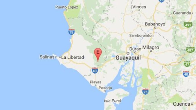 temblor