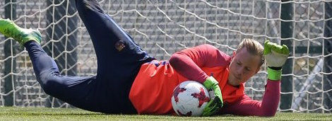 Marc-Andre ter Stegen