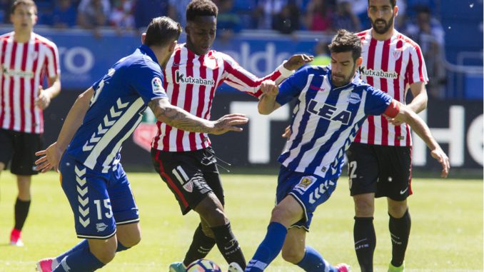DEPORTIVO ALAVÉS - ATHLETIC CLUB