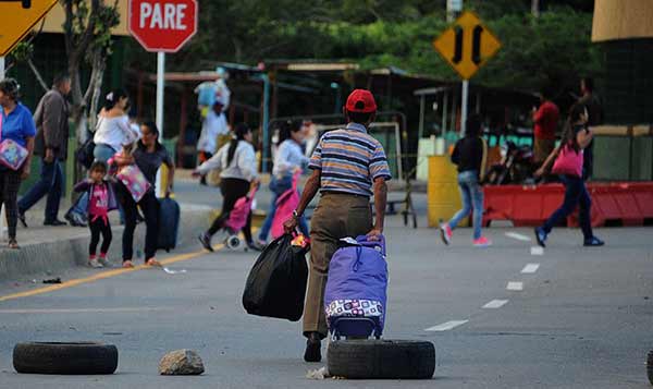 venezolanos